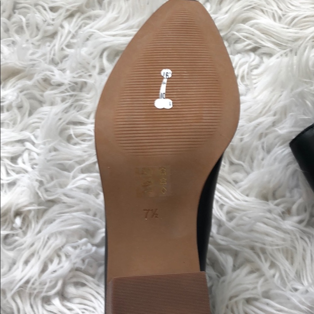 NEW • Madewell • Bonham Ankle Booties Black - Picture 5 of 6
